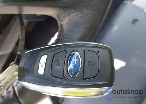 2022 Subaru Crosstrek Limited z USA, uszkodzony, nr VIN JF2GTHNC5NH283285